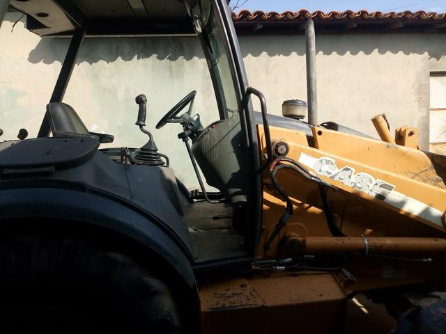 Case 580M 4x2 2010