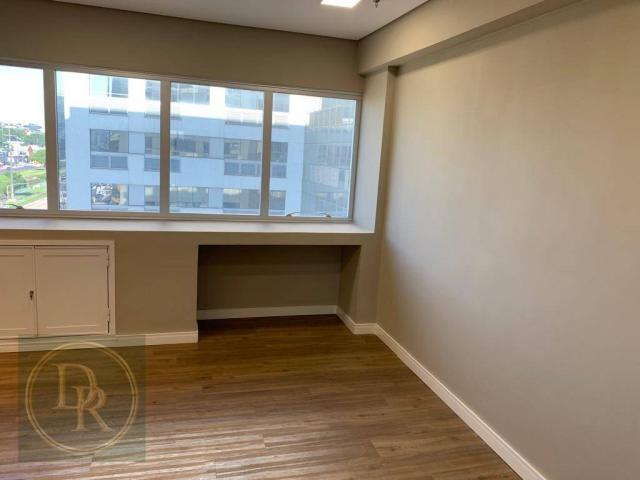 Sala para alugar, 140 m² por R$ 6.400/mês - Central Parque - Porto Alegre/RS - Foto 4