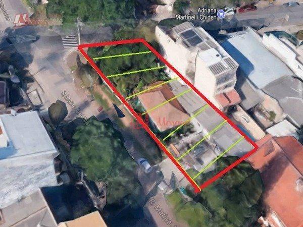 Terreno Residencial à venda, Chácara das Pedras, Porto Alegre - TE0297.