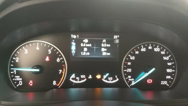 Ford Ecosport 1.5 Freestyle Automático 2020 - Foto 9