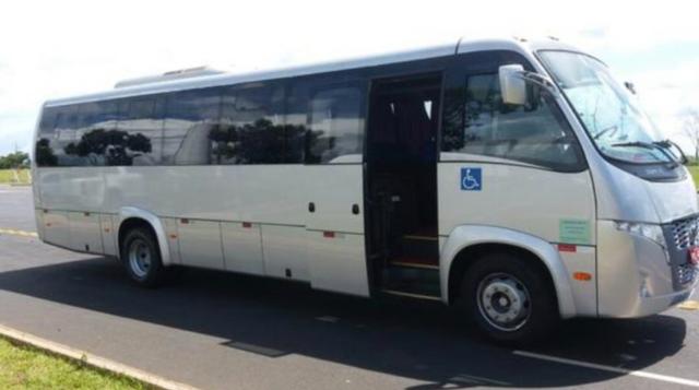 Micro ônibus WL Limousine 27 lugares - Foto 2