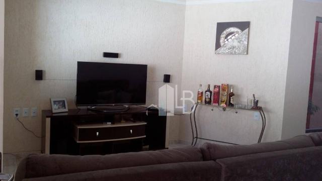 Casa com 3 dormitórios para alugar, 110 m² por R$ 1.600,00/mês - Jardim Holanda - Uberlând - Foto 8