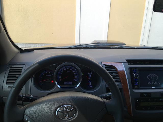 Hilux SW4 SRV diesel automática 2009/2009 - Foto 5