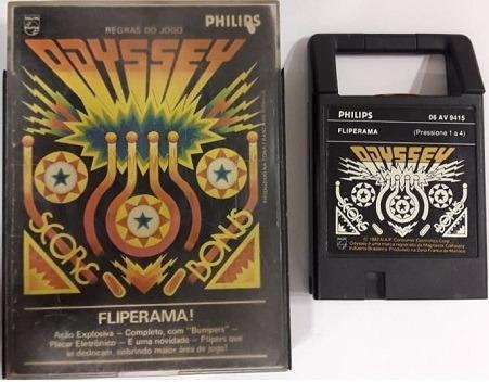 Fliperama para Odyssey