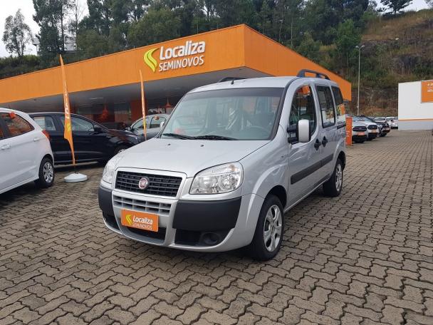 FIAT DOBLÒ 2018/2018 1.8 MPI ESSENCE 7L 16V FLEX 4P MANUAL
