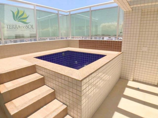 Cobertura duplex no Condomínio Ilhas do Parque no Cocó. - Foto 12