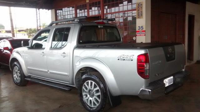 Frontier SL 4X4 190CV Tb Diesel Automática 2014 - Foto 12