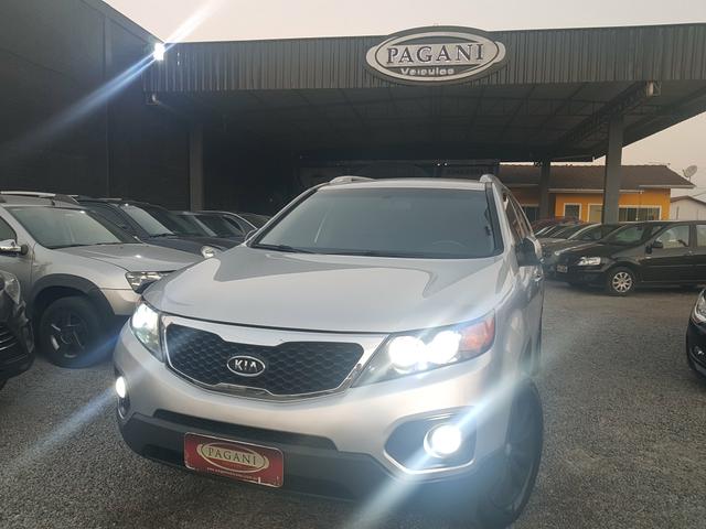 Kia Sorento aut