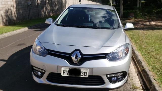 FLUENCE Dinamique PLUS 2.0 automático 2017 único dono abaixo da Fipe