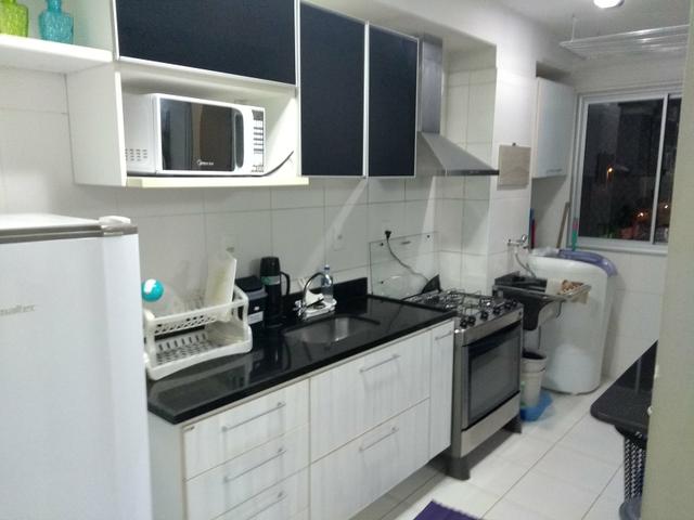 RSB IMÓVEIS Alugo no Ecoparque excelente apartamento mobiliado - Foto 2