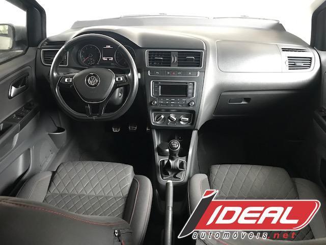 VW Crossfox 1.6 Flex MSI 15/15 câmbio novo 6 marchas - Foto 9