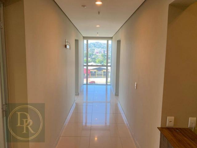 Sala para alugar, 140 m² por R$ 6.400/mês - Central Parque - Porto Alegre/RS - Foto 8