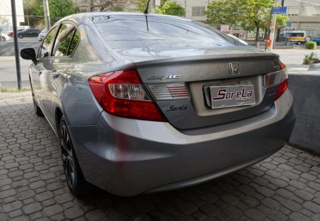 HONDA CIVIC 2015/2016 2.0 LXR 16V FLEX 4P AUTOMÁTICO - Foto 4