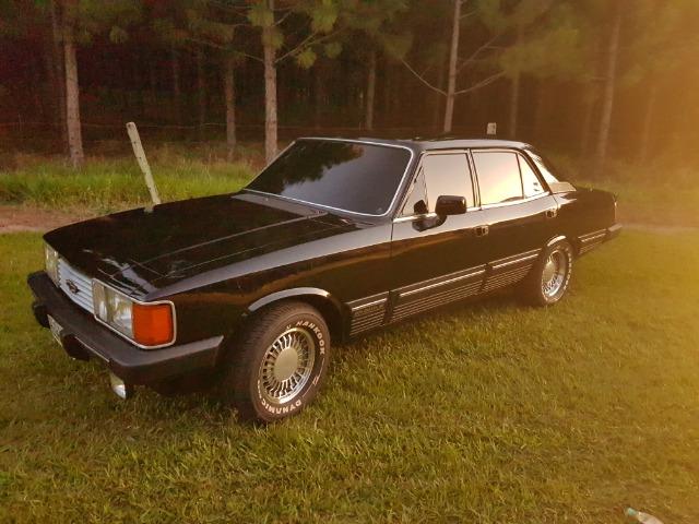 Opala Diplomata 1985 6CIL. Completo Impecavel - Foto 12