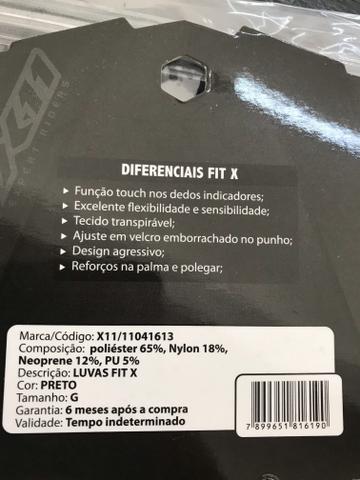 Luva fit x x11 para o frio/calor (Entrega Grátis) - Foto 2