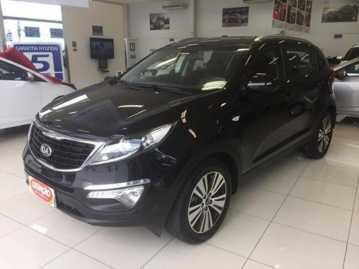Sportage LX 2015