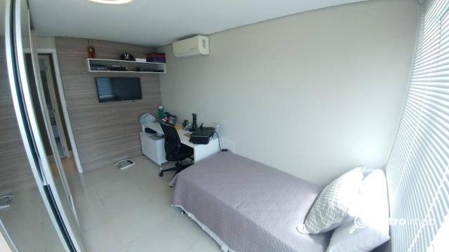 Apartamento com 2 dormitórios à venda, 74 m² por R$ 520.000,00 - Ponta da areia - São Luís - Foto 19