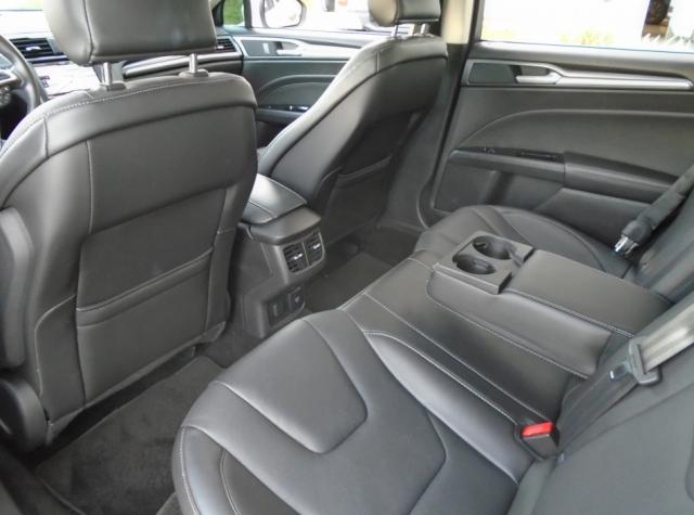 Fusion 2.0 16V Awd GTDi Titanium (Aut) 2016 - Foto 4