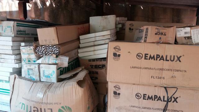 Lote de materiais elétricos e de refrigeração novos - Foto 3