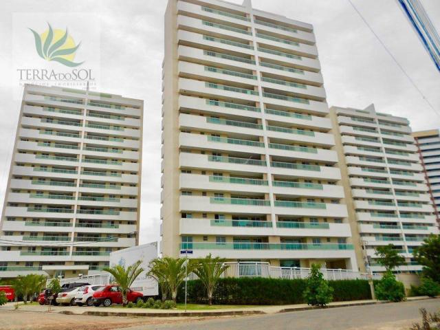 Apartamentos novos com 3 quartos, 2 vagas e lazer completo