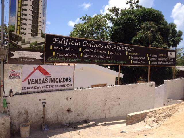 Terreno 720m² projeto para 13Andares Fundações pronta Oportunidade unica - Foto 3