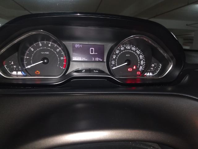 Peugeot 2008 Griffe 1.6 Thp (flex) 2016 - Foto 4
