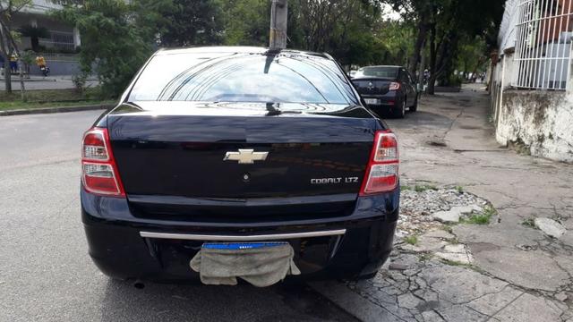 Cobalt LTZ 1.4, somente 55.000Km, novíssimo, vist 19 - Foto 6
