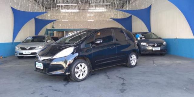 Honda Fit LX 1.4 (flex) MANUAL