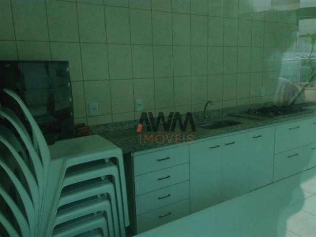 Apartamento com 3 suítes - Foto 13