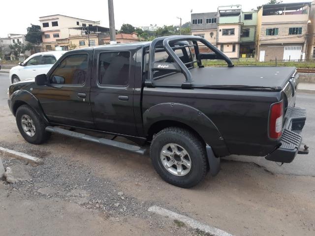 Nissan Frontier XE 4x2 Diesel
