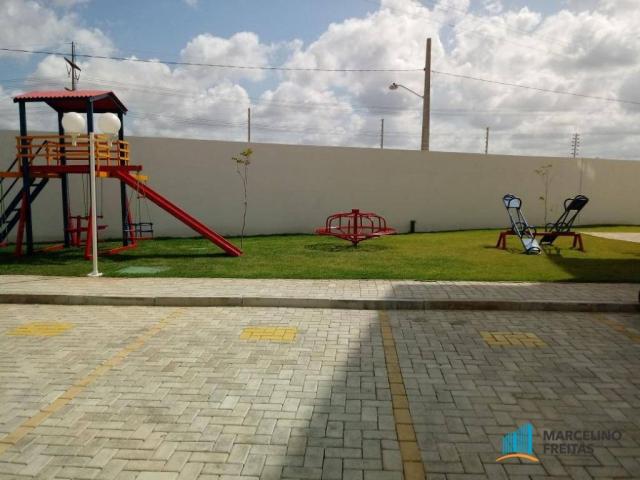 Apartamento residencial para locação, Prefeito José Walter, Fortaleza. - Foto 9
