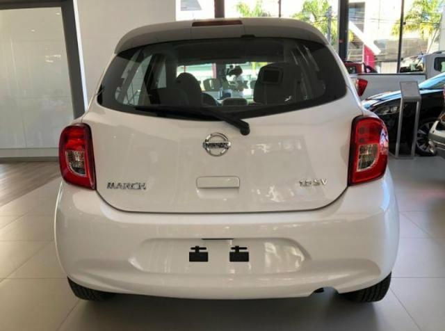 March 1.6 Sv Cvt Xtronic automático 2019/2020 0km com taxa 0% em 36 meses!!! - Foto 6