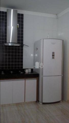 Casa com 3 dormitórios para alugar, 110 m² por R$ 1.600,00/mês - Jardim Holanda - Uberlând - Foto 19
