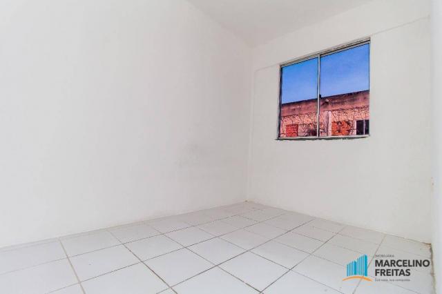 Apartamento residencial para locação, Centro, Fortaleza. - Foto 6