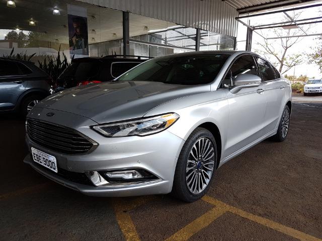 Ford Fusion Titanium 2.0 2017 - Foto 2