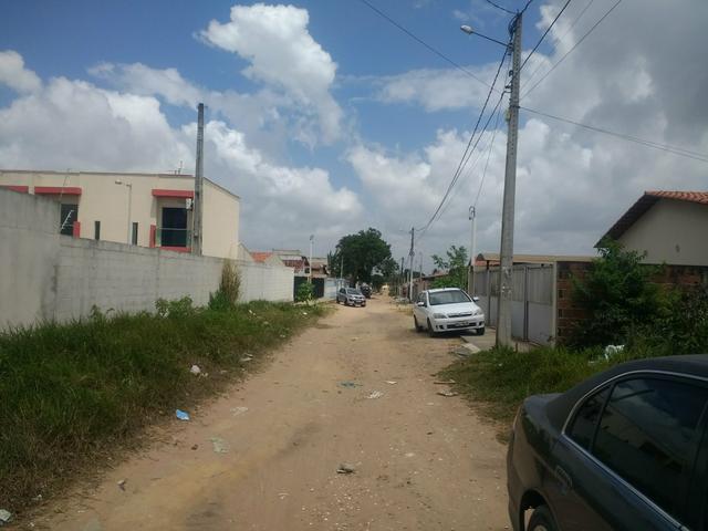 Oportunidade :lotes no cidade flores a VISTA.