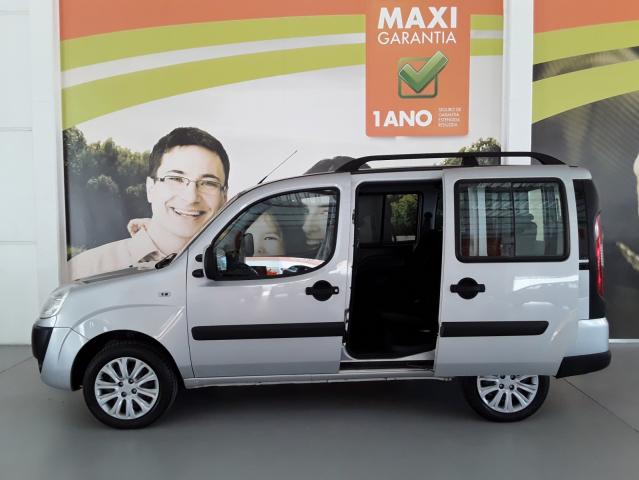 FIAT DOBLÒ 2018/2018 1.8 MPI ESSENCE 7L 16V FLEX 4P MANUAL - Foto 10