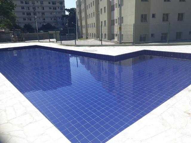 Meier, Apto. em Condomínio com Infraestrutura, 2 Quartos, Próximo ao Comercio - Foto 11