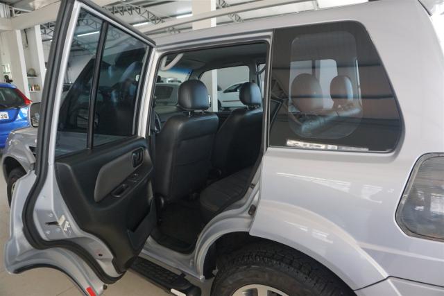 MITSUBISHI PAJERO TR4 2012/2013 2.0 4X4 16V 140CV FLEX 4P AUTOMÁTICO - Foto 6