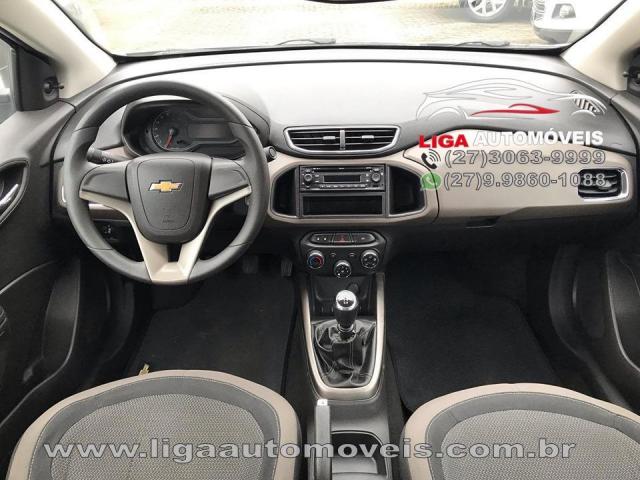 Gm Prisma Lt 1.4 Flex Mec. 2015 Oportunidade - Foto 5