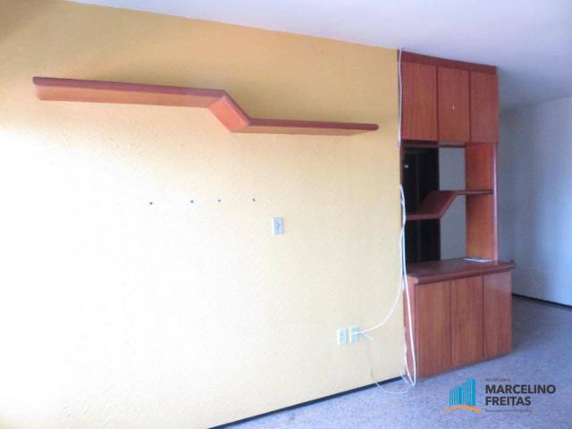 Apartamento residencial para locação, Aldeota, Fortaleza. - Foto 6
