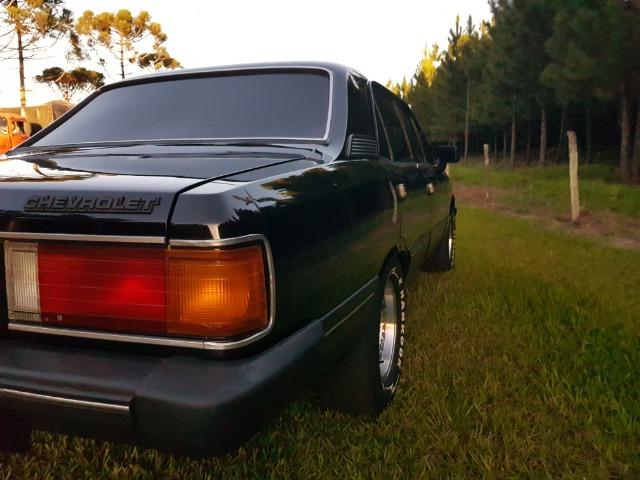 Opala Diplomata 1985 6CIL. Completo Impecavel - Foto 10