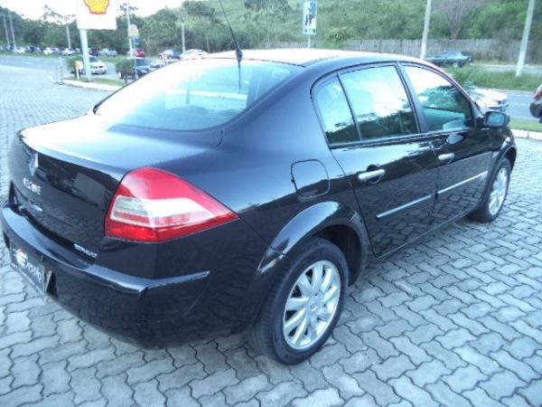 RENAULT MÉGANE 2010/2011 2.0 DYNAMIQUE SEDAN 16V GASOLINA 4P AUTOMÁTICO - Foto 4