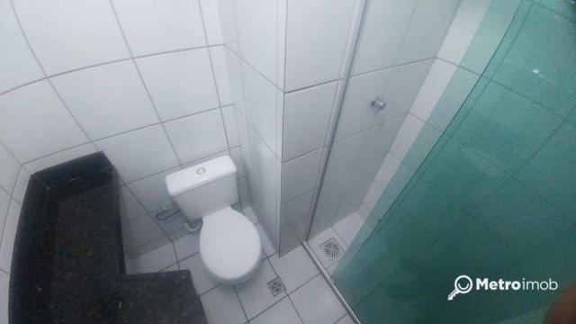 Apartamento com 3 dormitórios para alugar, 86 m² por R$ 2.400,00/mês - Jardim Renascença - - Foto 11