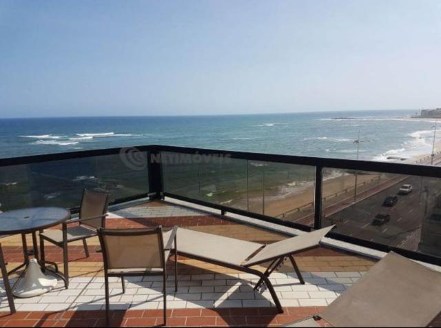 1/4 apt-hotel Pituba sol flat mobiliado 199 mil oportunidade - Foto 4
