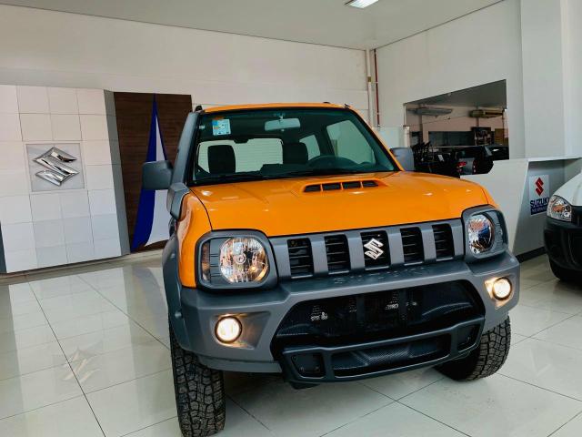 Suzuki jimny 4 sport 19/20