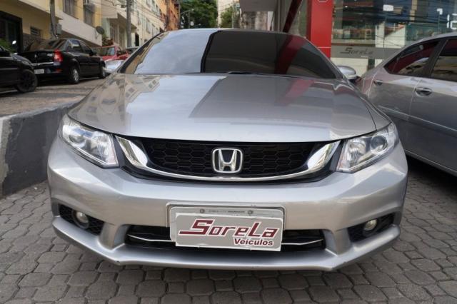 HONDA CIVIC 2015/2016 2.0 LXR 16V FLEX 4P AUTOMÁTICO