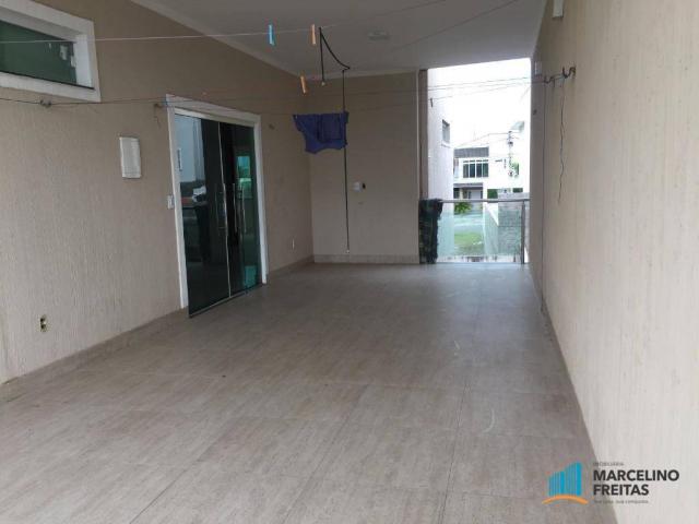 Casa para alugar, 160 m² por R$ 3.009/mês - Cágado - Maracanaú/CE - Foto 14