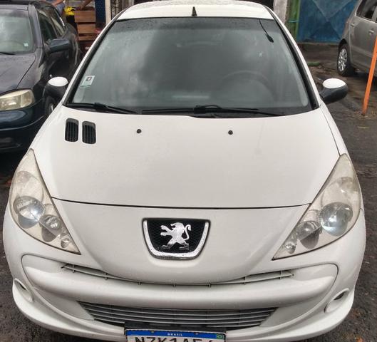 Peugeot 207 XR sport ano 2012 completo - Foto 6