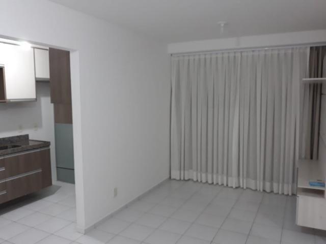 Ecogarden; mobiliado; 47m²; 2 quartos; 1 vaga; em Ponta Negra - Foto 2